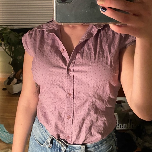 Vintage blouse - Picture 2 of 2